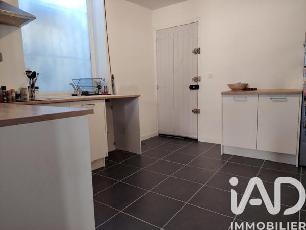 Appartement à vendre 2 pièces 49 m² Nîmes