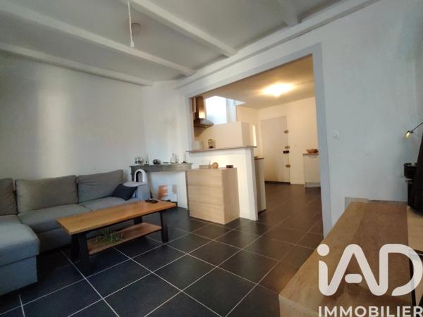 Appartement à vendre 2 pièces 49 m² Nîmes
