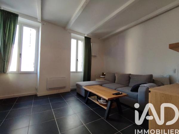 Appartement à vendre 2 pièces 49 m² Nîmes