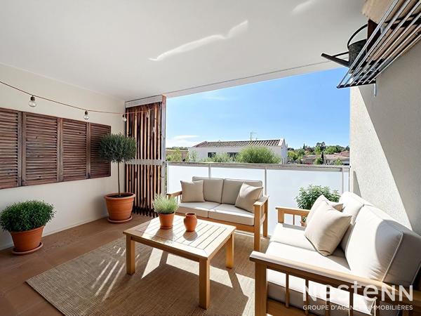 Nouveauté dans votre agence Nestenn de Castanet - Appartement Auzeville Tolosane 4 pièces