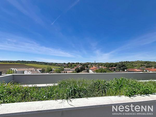 Nouveauté dans votre agence Nestenn de Castanet - Appartement Auzeville Tolosane 4 pièces