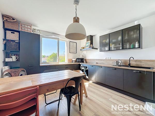 Nouveauté dans votre agence Nestenn de Castanet - Appartement Auzeville Tolosane 4 pièces
