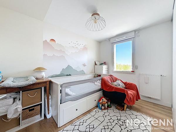 Nouveauté dans votre agence Nestenn de Castanet - Appartement Auzeville Tolosane 4 pièces