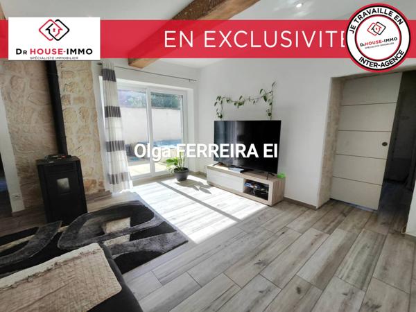 Maison à vendre 9 pièces de 253 m²