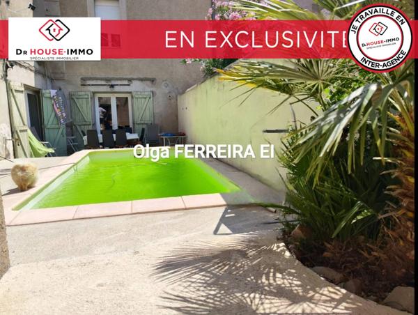 Maison à vendre 9 pièces de 253 m²