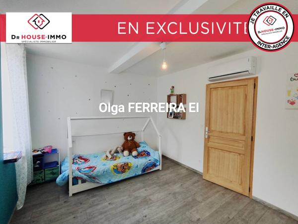 Maison à vendre 9 pièces de 253 m²