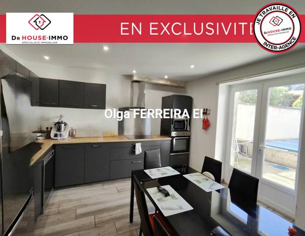 Maison à vendre 9 pièces de 253 m²