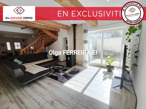 Maison à vendre 9 pièces de 253 m²