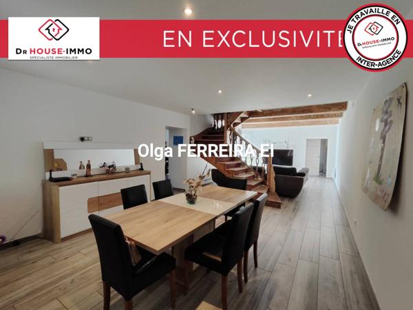 Maison à vendre 9 pièces de 253 m²