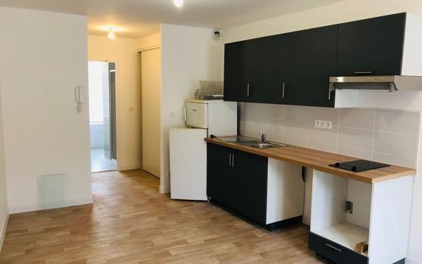 Appartement à louer    1 pièce •  Meaux