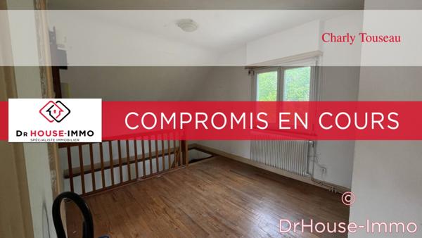 Maison à vendre 4 pièces de 101 m²