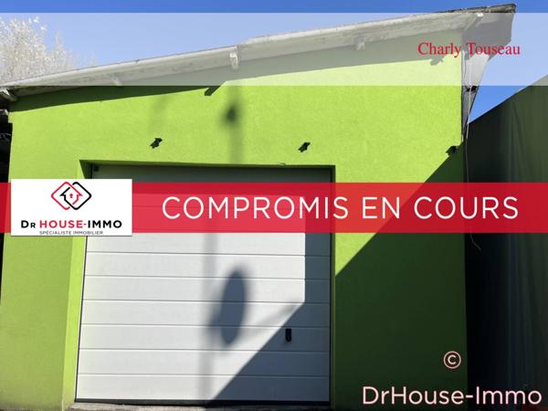 Maison à vendre 4 pièces de 101 m²