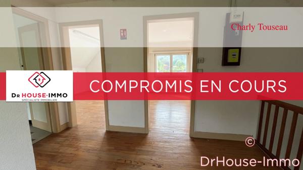 Maison à vendre 4 pièces de 101 m²