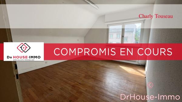 Maison à vendre 4 pièces de 101 m²