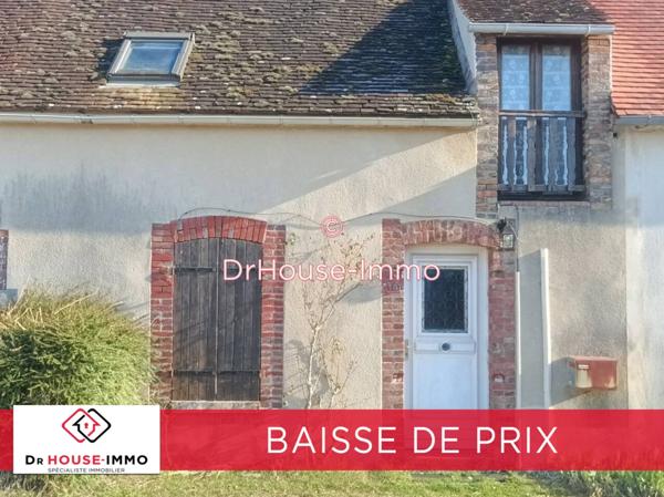 Maison à vendre 3 pièces de 82 m²