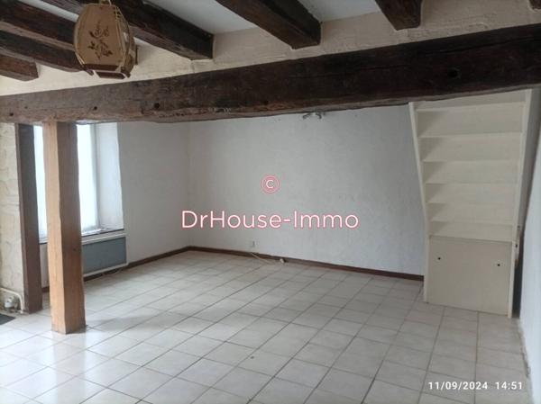 Maison à vendre 3 pièces de 82 m²
