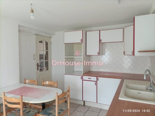 Maison à vendre 3 pièces de 82 m²