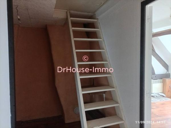 Maison à vendre 3 pièces de 82 m²