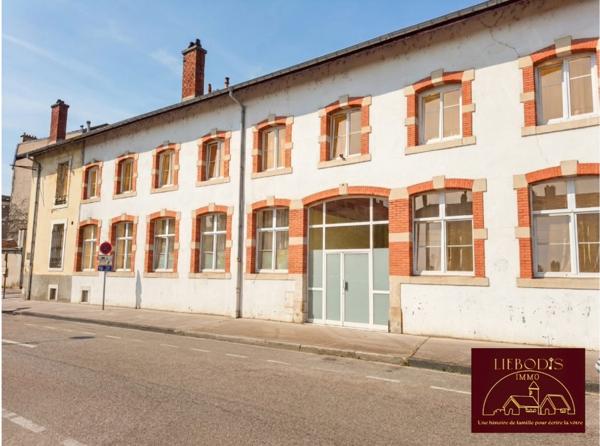 Duplex T3 57m² + parking privatif – Proche Campus Lettres & Centre Ville (DPE C).