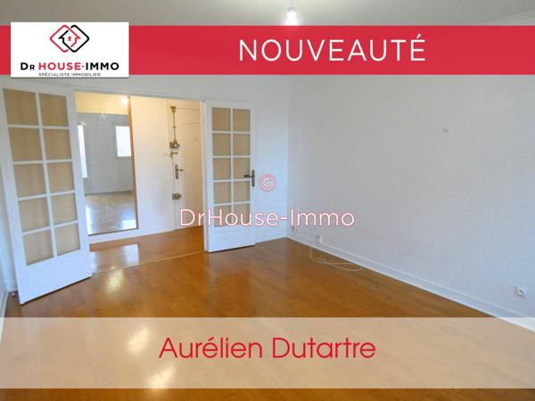 Appartement à vendre 4 pièces de 76 m²