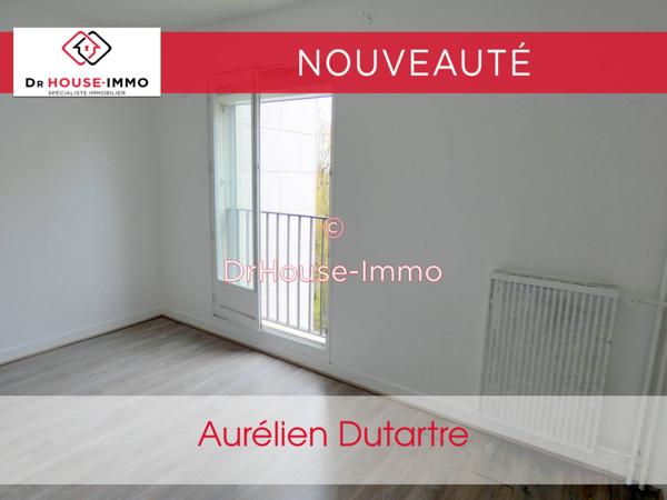 Appartement à vendre 4 pièces de 76 m²