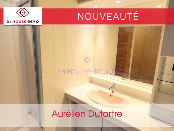 Appartement à vendre 4 pièces de 76 m²
