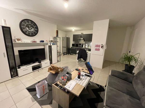 Appartement 3 pièces 61 m²