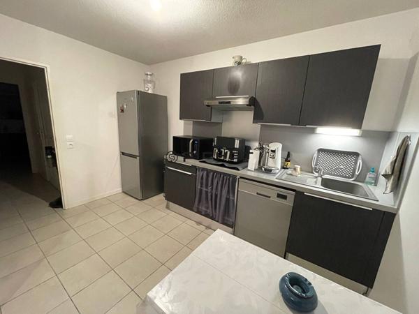 Appartement 3 pièces 61 m²