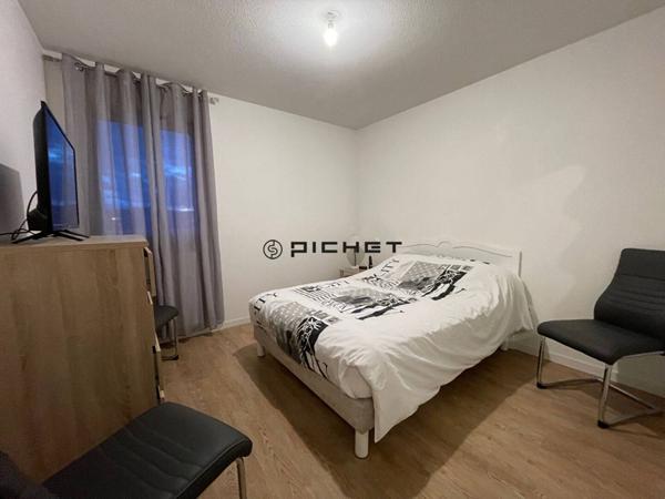 Appartement 3 pièces 61 m²