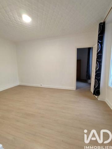 Appartement à vendre 2 pièces 34,09 m² Pantin