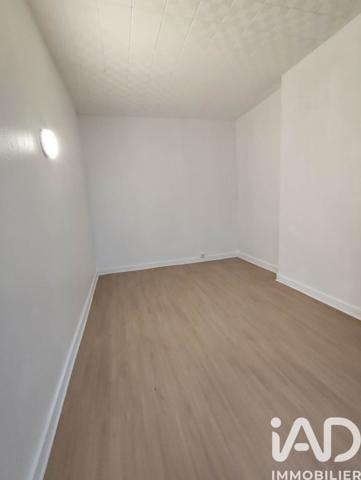 Appartement à vendre 2 pièces 34,09 m² Pantin