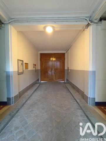 Appartement à vendre 2 pièces 34,09 m² Pantin