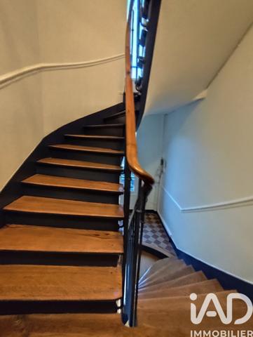 Appartement à vendre 2 pièces 34,09 m² Pantin