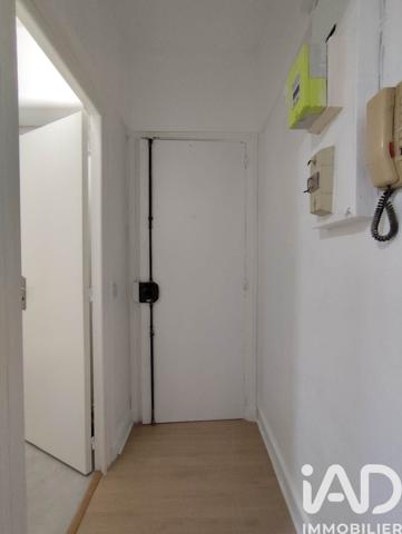 Appartement à vendre 2 pièces 34,09 m² Pantin