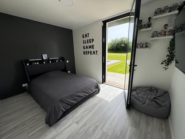 A VENDRE Maison proche LANDIVISIAU 5 pièces 112.21 m2