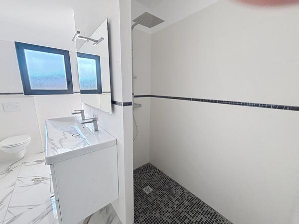 MAISON NEUVE DE PLAIN PIED A LEOJAC 113 m² sur 750 m² de terrain Leojac