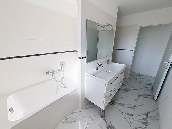 MAISON NEUVE DE PLAIN PIED A LEOJAC 113 m² sur 750 m² de terrain Leojac