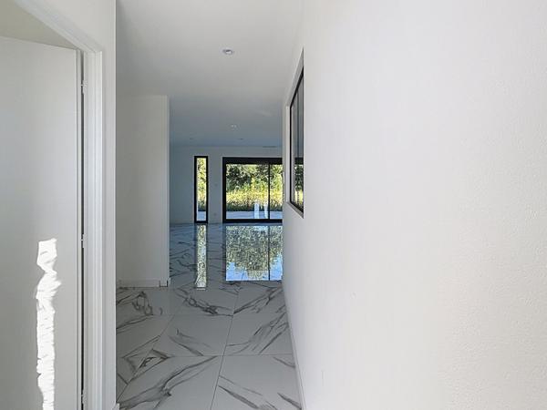 MAISON NEUVE DE PLAIN PIED A LEOJAC 113 m² sur 750 m² de terrain Leojac