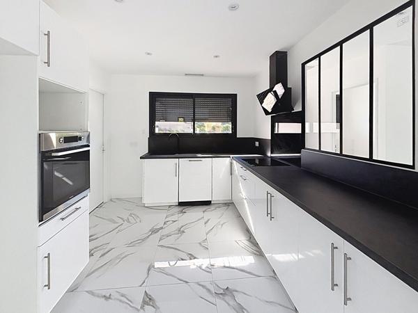 MAISON NEUVE DE PLAIN PIED A LEOJAC 113 m² sur 750 m² de terrain Leojac