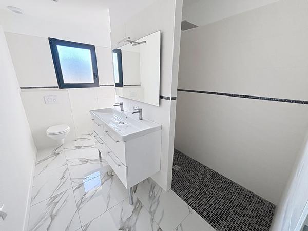 MAISON NEUVE DE PLAIN PIED A LEOJAC 113 m² sur 750 m² de terrain Leojac