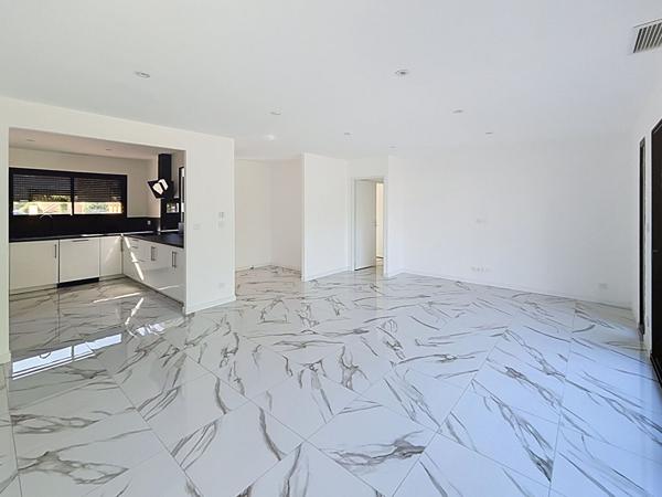 MAISON NEUVE DE PLAIN PIED A LEOJAC 113 m² sur 750 m² de terrain Leojac