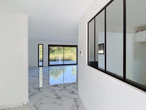 MAISON NEUVE DE PLAIN PIED A LEOJAC 113 m² sur 750 m² de terrain Leojac
