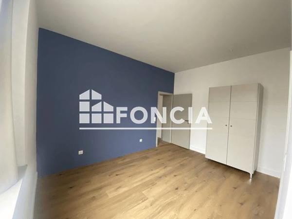 Location Appartement 2 pièces 40 m² - 16 RUE DE METZ Nancy 54000