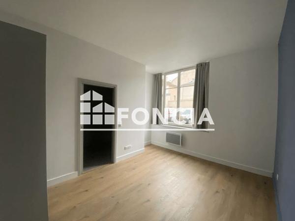 Location Appartement 2 pièces 40 m² - 16 RUE DE METZ Nancy 54000