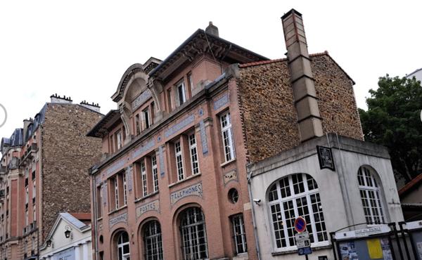 Magnifique hotel particulier de bureau