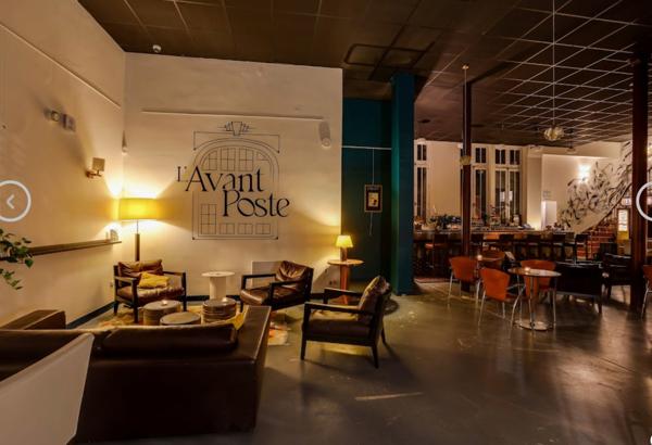 Magnifique hotel particulier de bureau