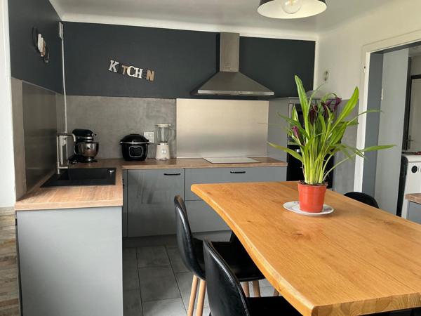 T2, 44m2, centre ville de Belfort