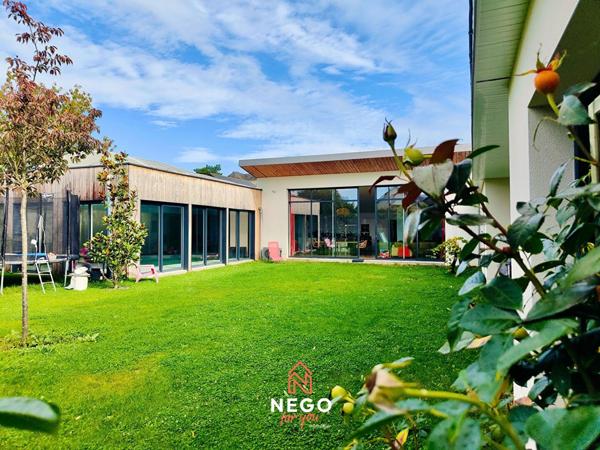 Magnifique maison contemporaine Chateau gontier sur mayenne