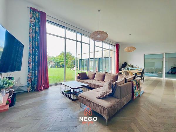 Magnifique maison contemporaine Chateau gontier sur mayenne