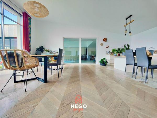 Magnifique maison contemporaine Chateau gontier sur mayenne